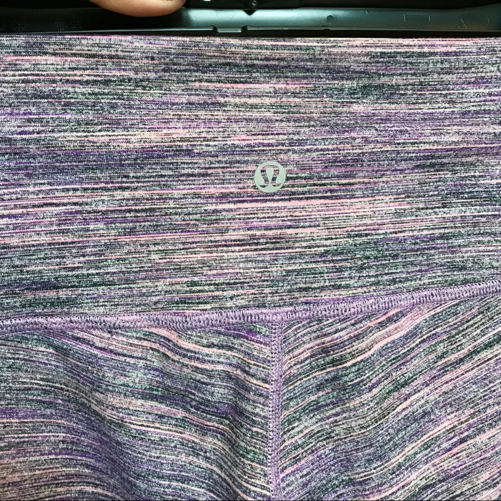 LuLulemon pants size 6 medium